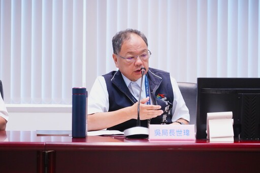 中市民政局推廉政指引手冊公所篇 民政局長:強化基層防弊能力