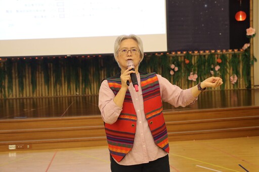 新北晚美人生講堂 中醫師沈邑穎教養生之道 五臟六腑顧得好 身體凍齡心情好