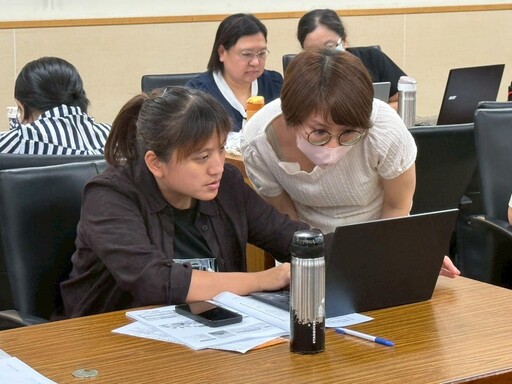 厚植閱讀教育實力 中市教育局推動圖書教師研習