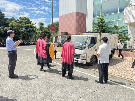 普度做環保!基隆環保局免費收運紙錢 還可「以功代金」抽家電