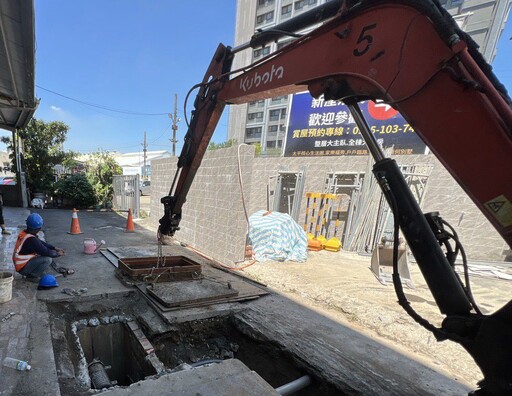 禁挖期間查獲3件違規開罰 中市嚴守市民公投權益