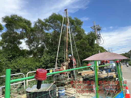 禁挖期間查獲3件違規開罰 中市嚴守市民公投權益