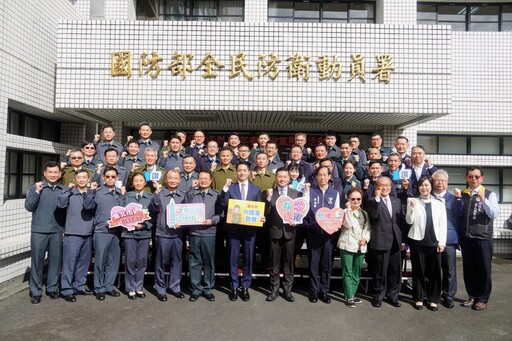 九三軍人節致敬國軍官兵 北市推出多項敬軍優惠