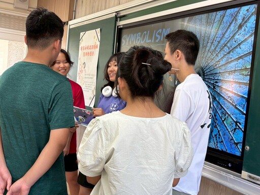 美語說客家、潮舞展創意！ 中市客委會表揚「台中市各高中客家采風教育服務工作坊」成員