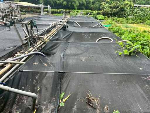 台中畜牧資源化成果卓著 強化雨污分流減輕廢水處理負荷