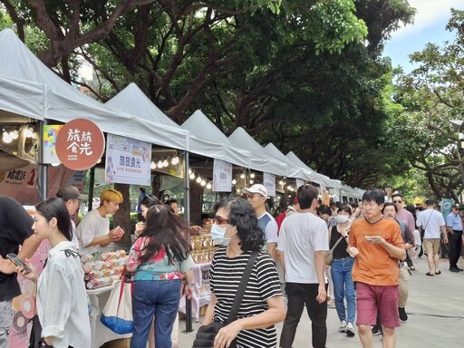 甜心好禮集合! 台中好禮購BUY節浪漫滿溢市民廣場