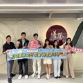 韓國網紅深度體驗「台中感性」魅力 台灣好行服務升級外語無礙