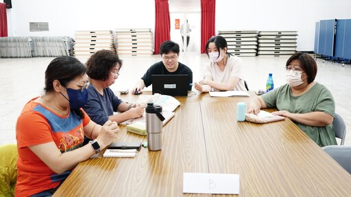基隆市培力在地社會團體 引進台新公益再助力