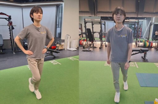 銀髮族肌耐力如何？桃園青埔專業運動教練Xiu提供七種體適能測驗確認