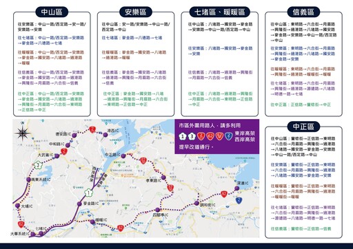 傳承171年!鷄籠中元祭放水燈遊行9/5熱鬧舉行 基隆交通管制措施出爐