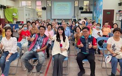 基隆市信義區公所推動山坡地水土保持講習 提升居民防災意識與行動力