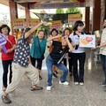 「海風傳愛」 旗津爺奶與孫歡慶祖父母節