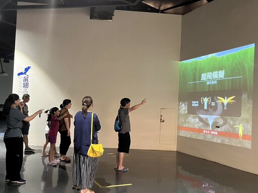 高美濕地遊客中心升級整備! 中市建設局力拚115年初全新亮相