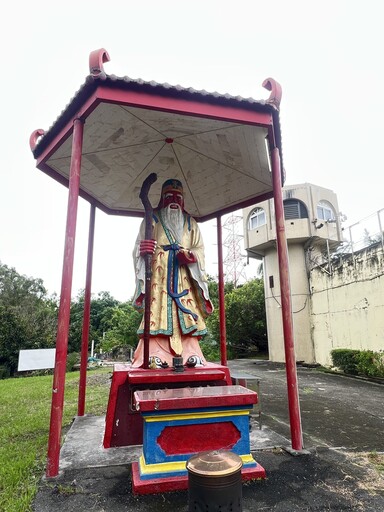 「死刑犯、執法刑場」舉辦中元普渡—高雄第二監獄 以人文與宗教儀式安定囚情