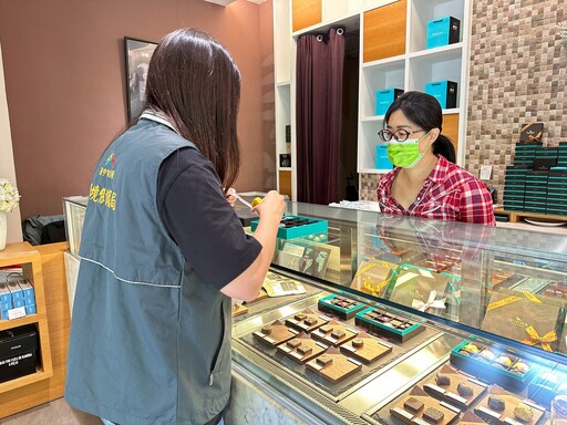 甜蜜少包裝! 中市環保局稽查籲落實「1多3少」