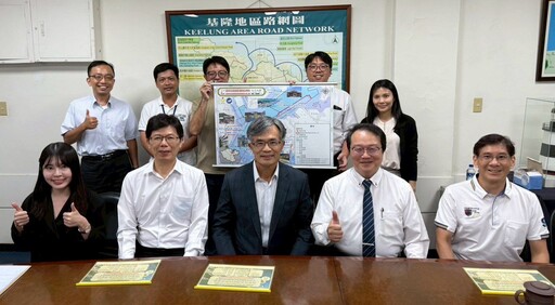 基隆市推動基隆港企業自主防災 建立疏散指引保障員工安全