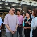 仁一愛六路口學童遭撞 謝國樑率隊會勘研議改善並籲中央修法