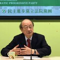 柯建銘若退場恐引連鎖效應 政治觀察者：失其輔則不立政局空轉