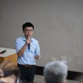 中市環保局辦「公益揭弊者保護法」宣導說明會 強化員工法律意識 守護揭弊者