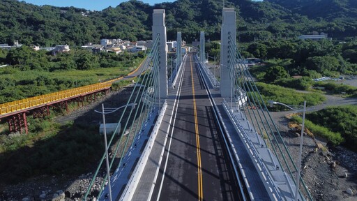好消息! 東勢「埤豐橋」9/1即將通車 圓滿實現居民多年心願