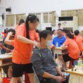 高雄女監舉辦家庭日 向陽班學員以「飛躍的捕夢網」重拾家的溫暖