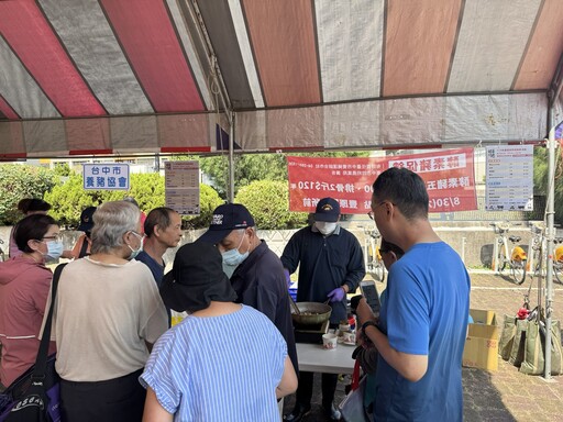 拓展在地優質畜禽產品 中市農業局辦台中優良畜禽產品聯合特賣會