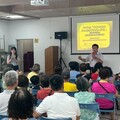 暖暖區推動坡地水保防災講習 凝聚社區守護家園力量