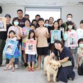 解讀狗狗的情緒密碼 中市動保處辦關懷動物講座