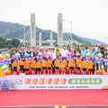 提前4個月完工通車！中市府斥資10億元改建埤豐橋 盧市長：要給市民一條安全回家的路