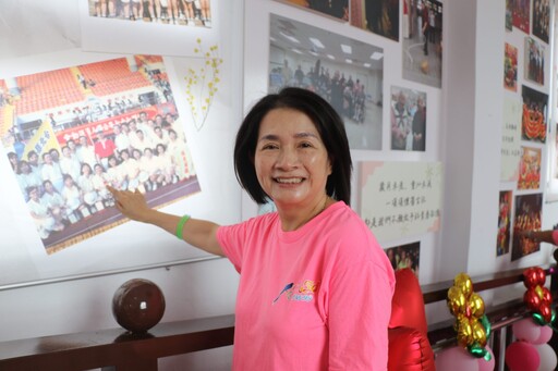 新北仁愛之家成立半世紀 副市長劉和然:祝福仁家樂活久久