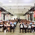 臺北創新創業總匯開幕 蔣萬安期為臺灣新創打造國際舞臺