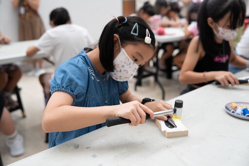 小小釘子守護海洋的承諾! 聯想畫結合 SDGs徵件開跑