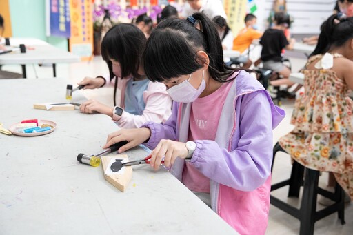 小小釘子守護海洋的承諾! 聯想畫結合 SDGs徵件開跑