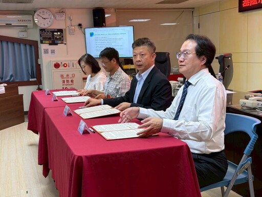 基隆打造防災樞紐！成功、建德國小成為救災集結據點 強化大規模災害應變能量