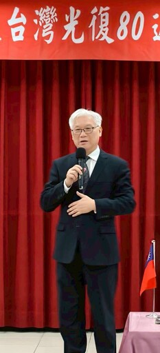 劍潭研討會/李本京:真相不容扭曲 夏立言:讓歷史存真 卓伯源:抗日會戰保台 鄭麗文:構建兩岸和平基業 張亞中揭三大任務 徐炳強:振興民族氣節