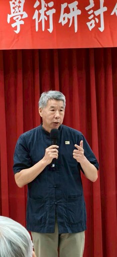 劍潭研討會/李本京:真相不容扭曲 夏立言:讓歷史存真 卓伯源:抗日會戰保台 鄭麗文:構建兩岸和平基業 張亞中揭三大任務 徐炳強:振興民族氣節