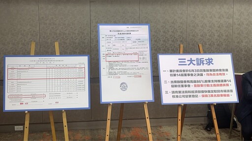 商發署拖延核辦新華泰富變更登記 小股東不忍了