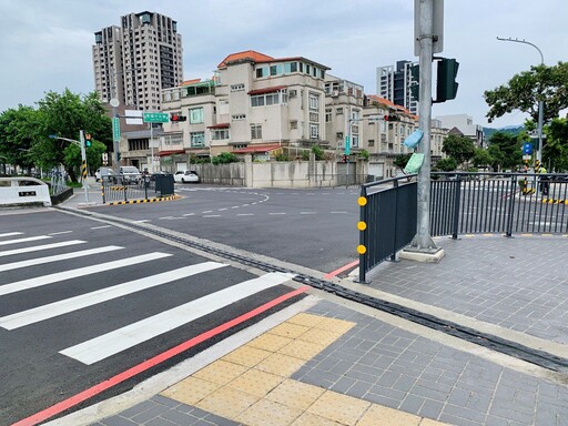 暢遊人本友善水岸新亮點！ 台中北屯旱溪東岸2.3公里步道完工