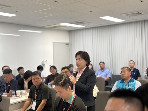 行政院長與中部自行車業者交流 鄭副市長:全力協助企業穩定發展