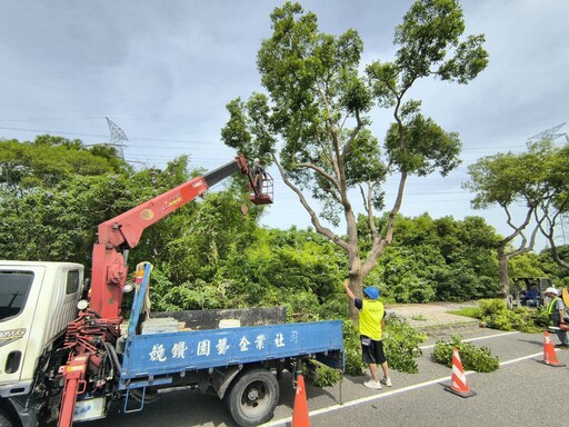 嚴防午後強降雨 中市建設局成立緊急應變小組24小時待命