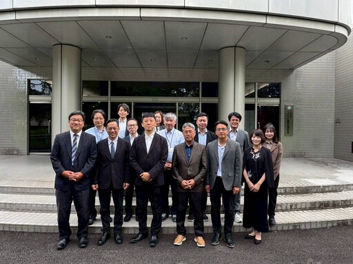 中市府參訪姊妹市宮崎縣受熱情歡迎 日媒專題報導肯定盧市長施政