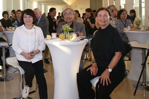讓世界看見阿里山！國際見學工作坊嘉市登場 黃敏惠促共同推動林鐵申遺