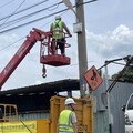 審計報告中市推動路燈維管有成 建設局：效率3倍增 增亮有感升級！