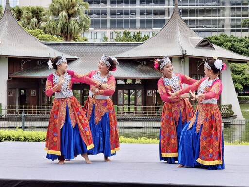 百年台中公園浪漫再現 中市府徵集老照片重溫甜蜜回憶送好禮