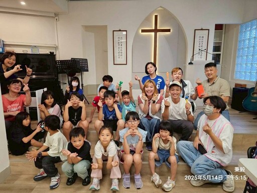 周秉毅牧師成立「戒毒宣教短宣隊」 青潭浸信會邀請信徒用實際關懷-經歷神