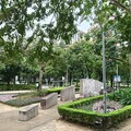 花草多感體驗 林森公園打造綠植角落