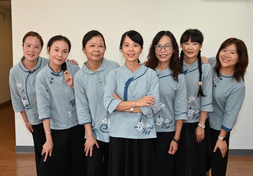 走讀她的故事 中市社會局「大甲．女子路」榮獲亞太永續行動獎銀獎