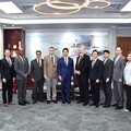 亞歷桑那州議會領袖團來訪 蔣萬安：台美交流親上加親