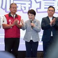台中城市祈禱會 盧市長感恩教會策盟攜手團結讓台中更好