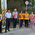 基隆獅球里舉辦防災會議 強化高齡社區的自主防災韌性